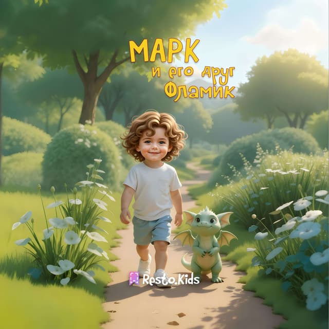 Друг Фламик