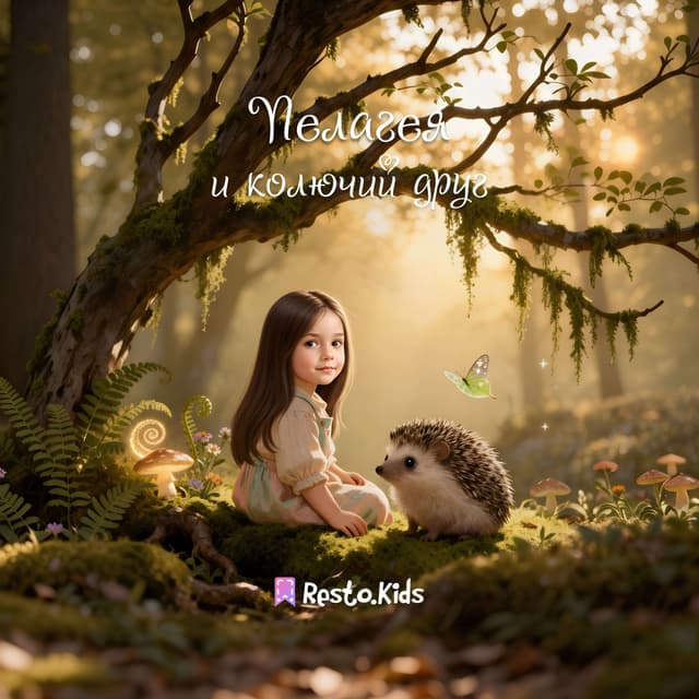 Колючий друг