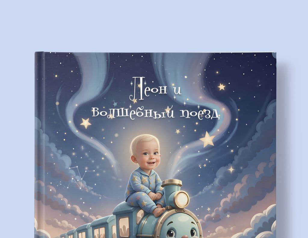 Волшебный поезд 2