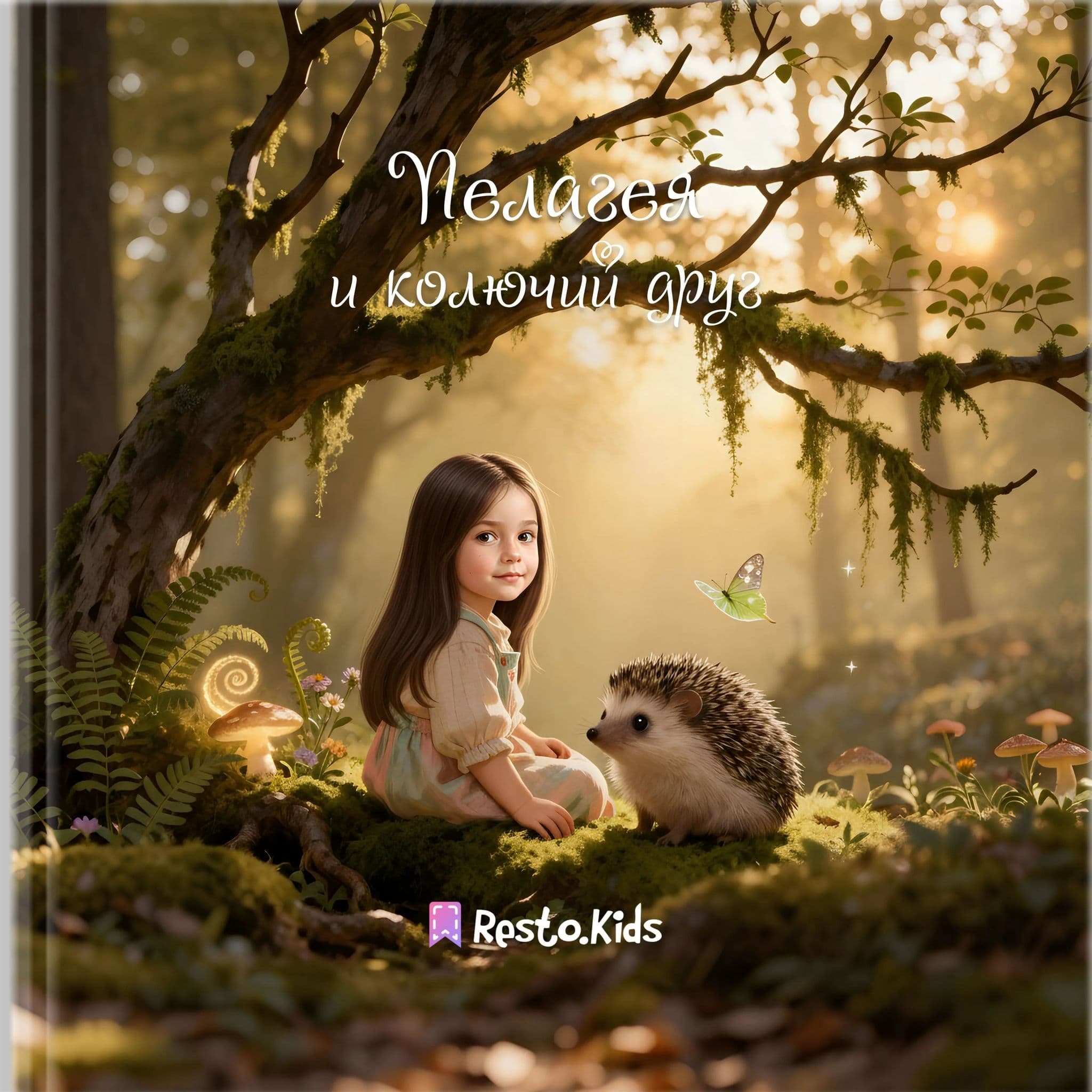 Колючий друг