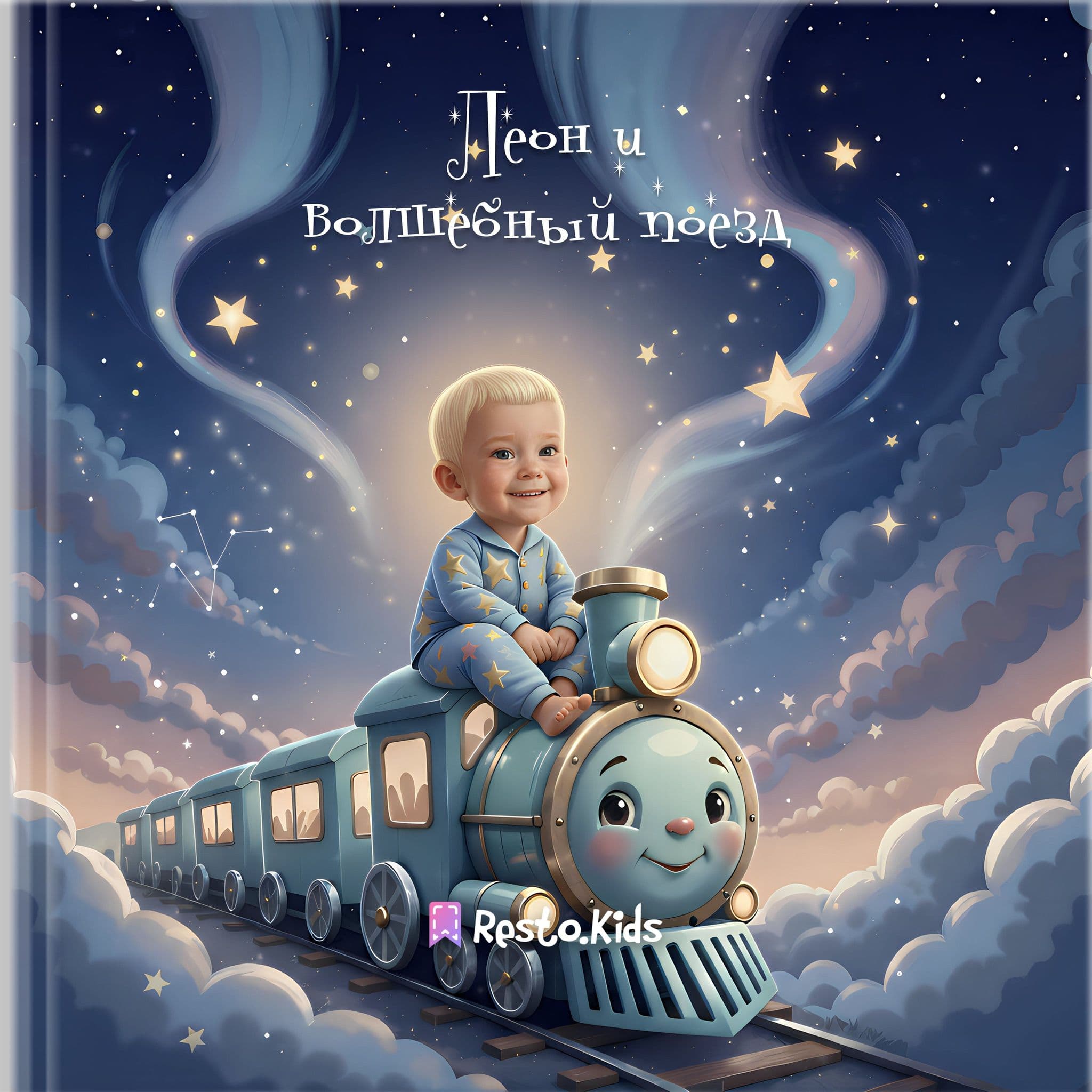 Волшебный поезд