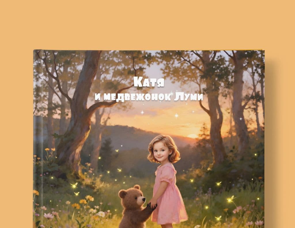 Медвежонок Луми 2