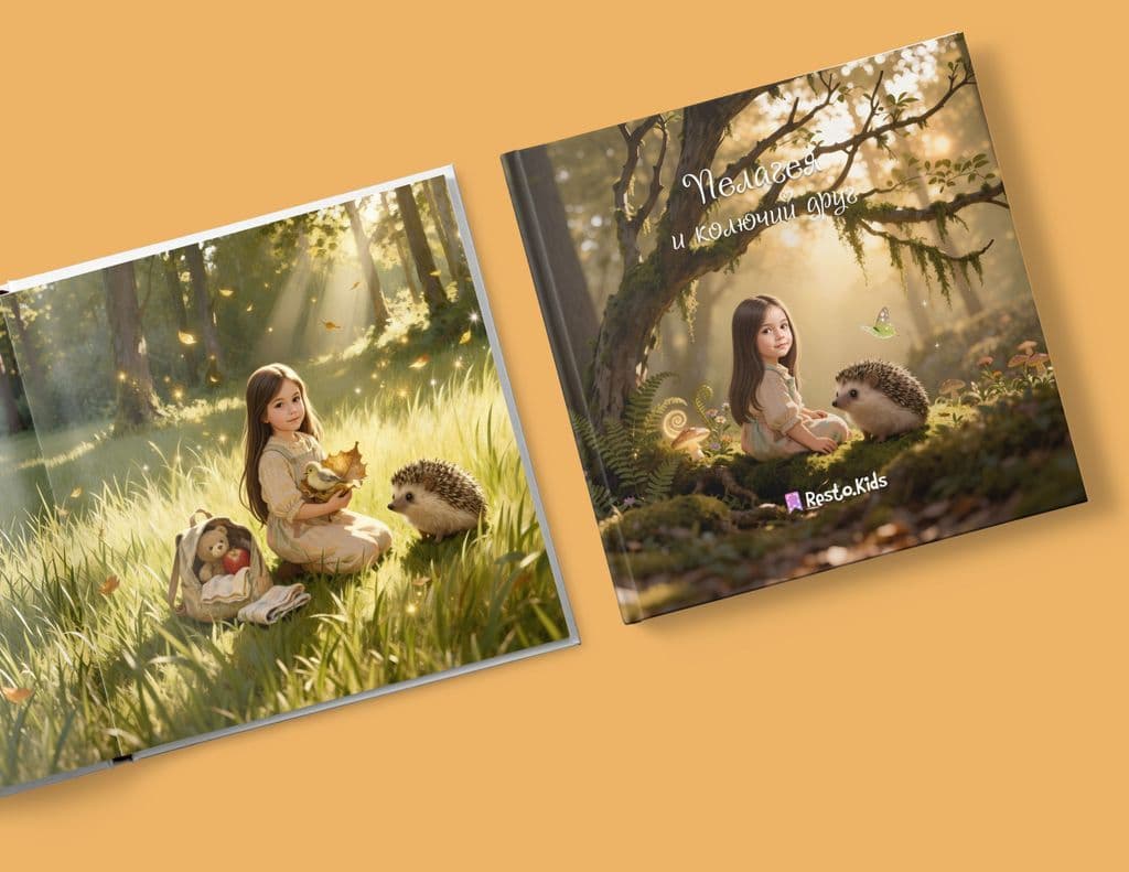 Колючий друг 4