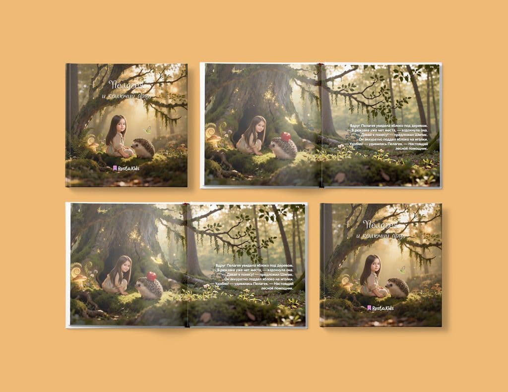 Колючий друг 3